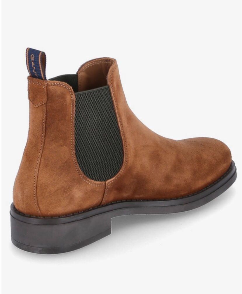 Gant Scarpe da uomo: GANT-Stiefeletten braun Gr.42 – Nuovo (secondo la descrizione) da Wittenbach venduto da bes_k8vr 2