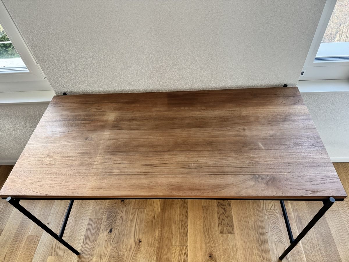 Ethnicraft Schreibtische: Schreibtisch – Gebraucht aus Lyss von WhiteSuede 2
