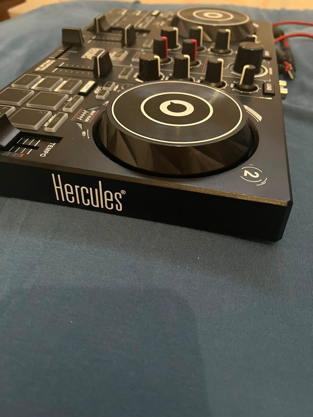 Hercules Console di mixaggio: Hercules DJControl Inpulse 200 – Nuovo (secondo la descrizione) da Genève venduto da Ks1979 4