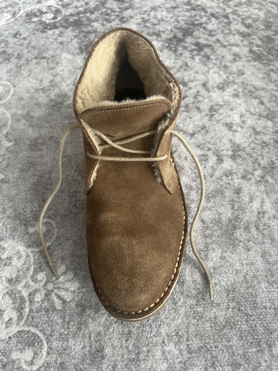 Herrenschuhe: Stiefel – Gebraucht aus Baar von rom_j56y 1