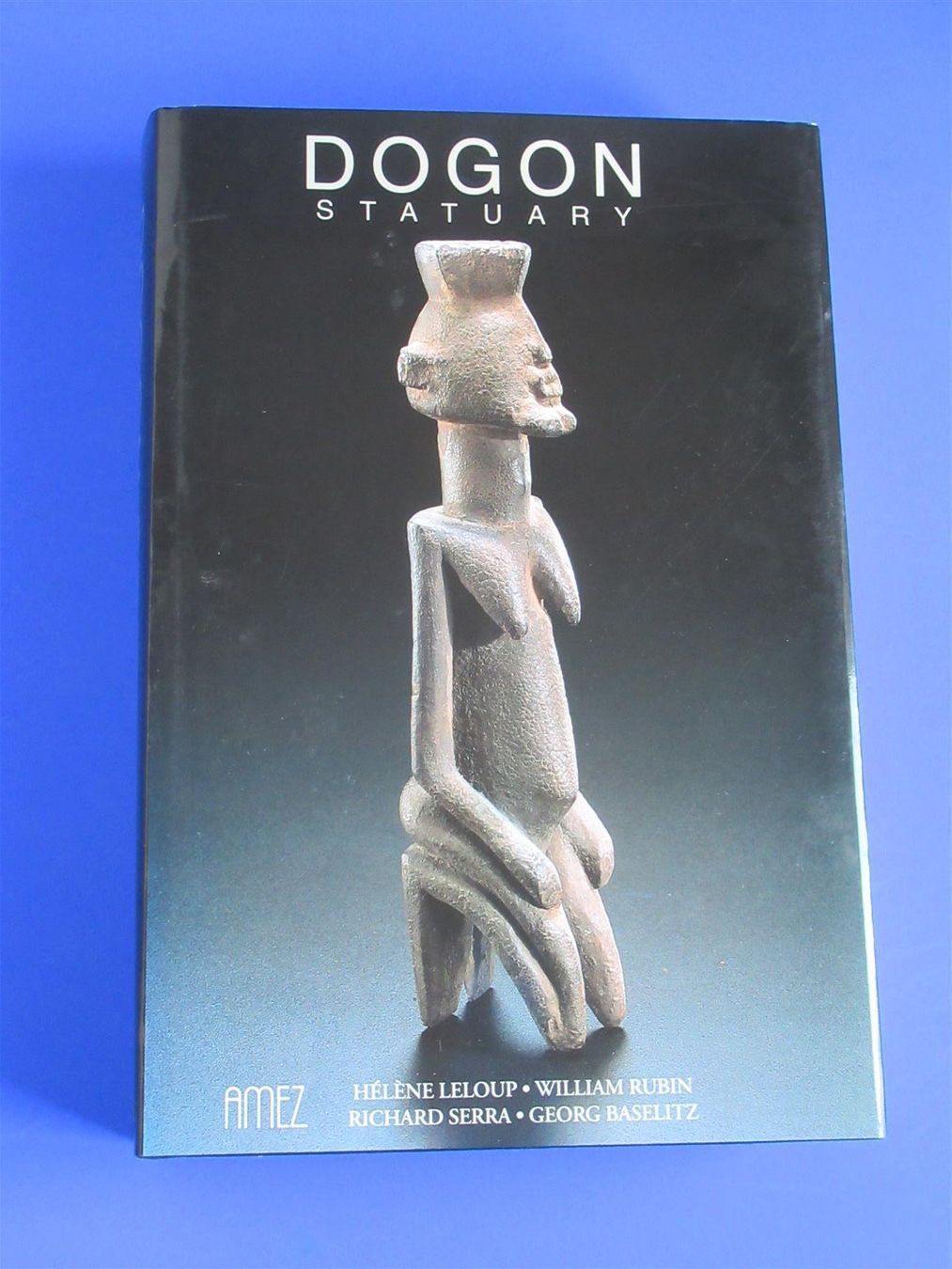 Libri: Dogon Statuary Statuen Top Bildband 1994 – Usato da Adliswil venduto da buch_und_kunst