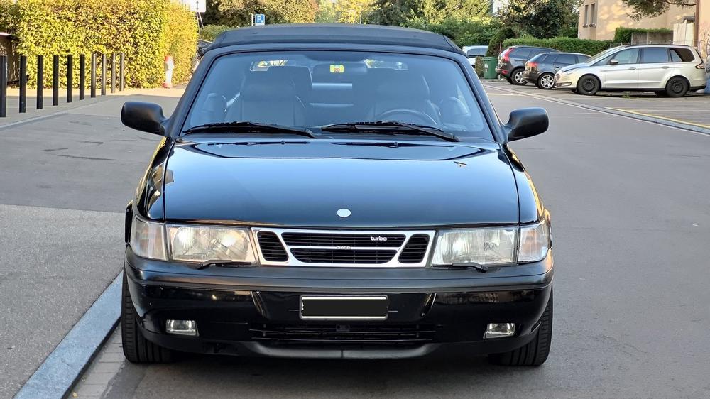 SAAB 900 SE Turbo - Youngtimer im sammelwürdigen 1a Zustand