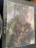 Puzzle von Schmidt 1000 teile 