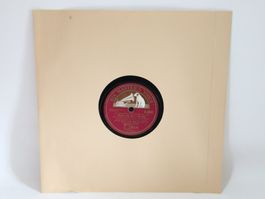 Schellack Artie Shaw Indian Love Call / Nightmare