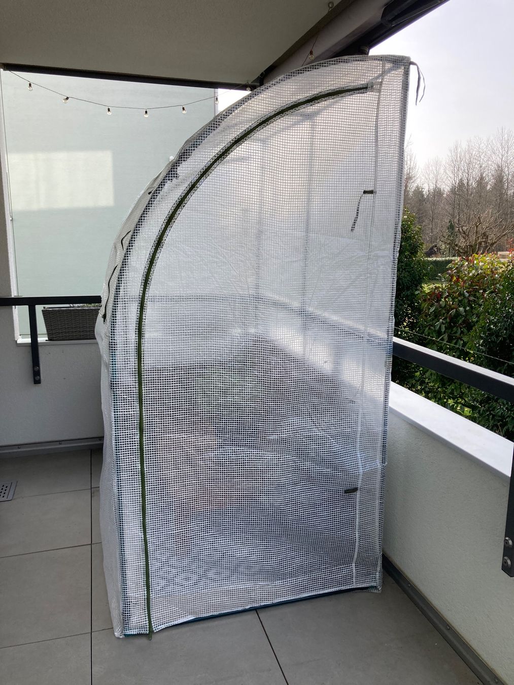 Casette da giardino & serre: Pflanzenschutzzelt – Usato da Uitikon Waldegg venduto da aldoma78 2