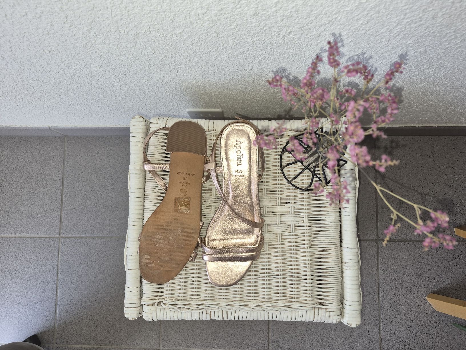 Chaussures femmes: Apoline – Neuf avec emballage d'origine à St-Prex par natali78 1
