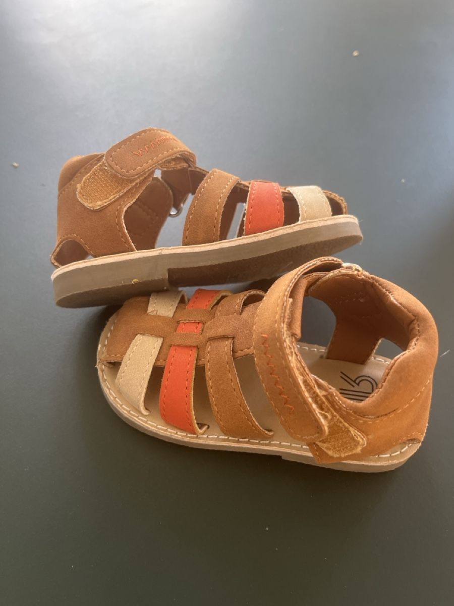 La Redoute Chaussures garçon: Sandales bébé T20 – Neuf (Voir description) à Carouge GE par Evadavion 2
