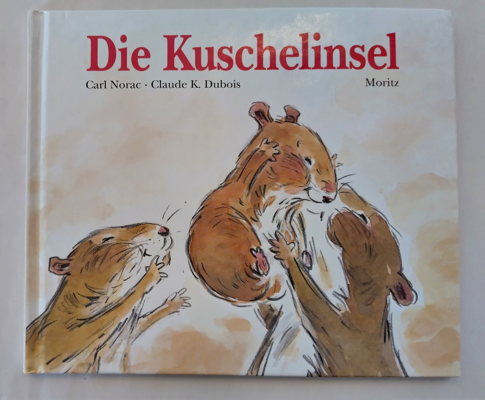 Libri: Die Kuschelinsel / Bilderbuch 1999 ab Fr. 8.- – Usato da Bellach venduto da JingleJerry