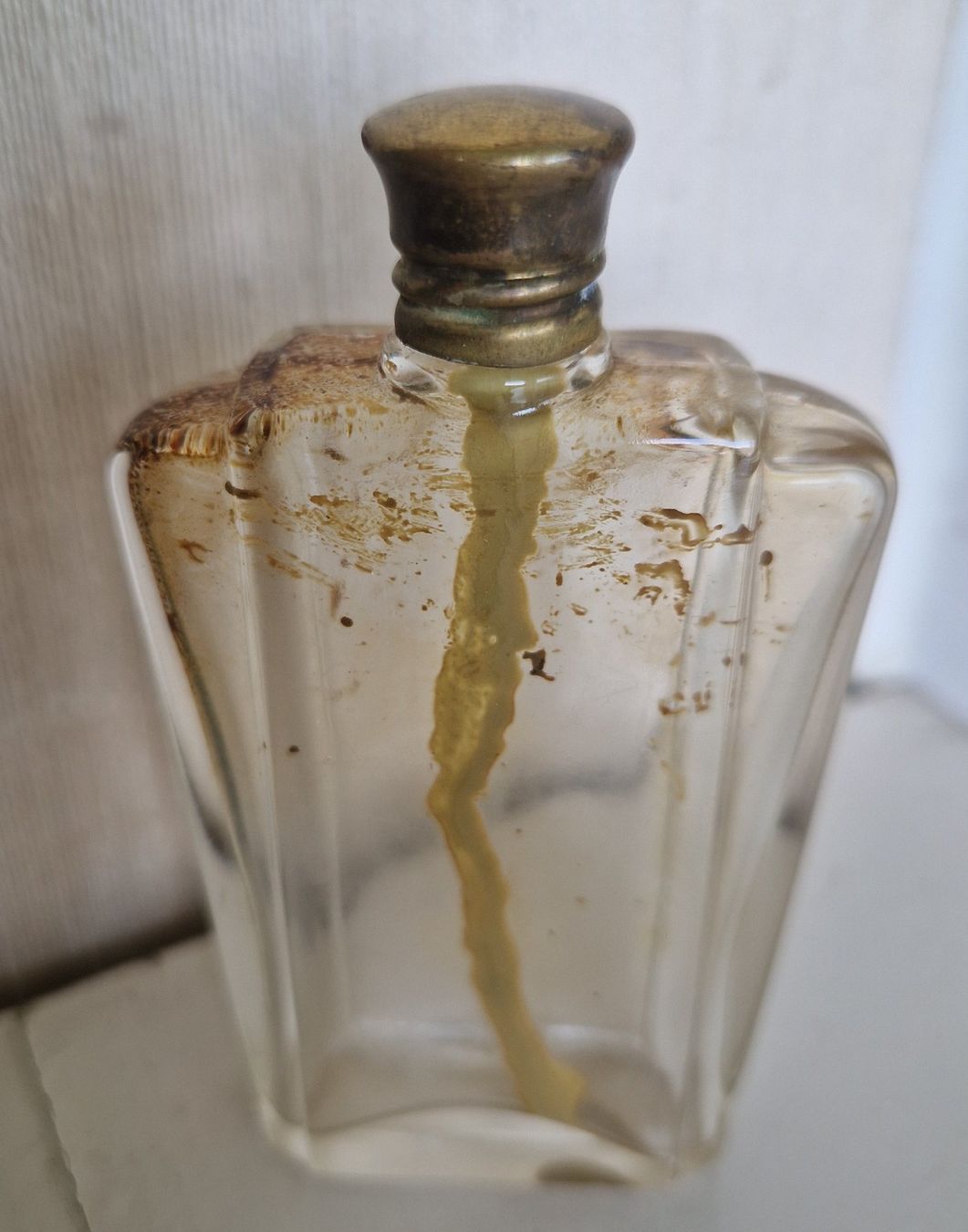 Flacons: antiker Parfumflacon – Gebraucht aus Mörschwil von wunderkiste44