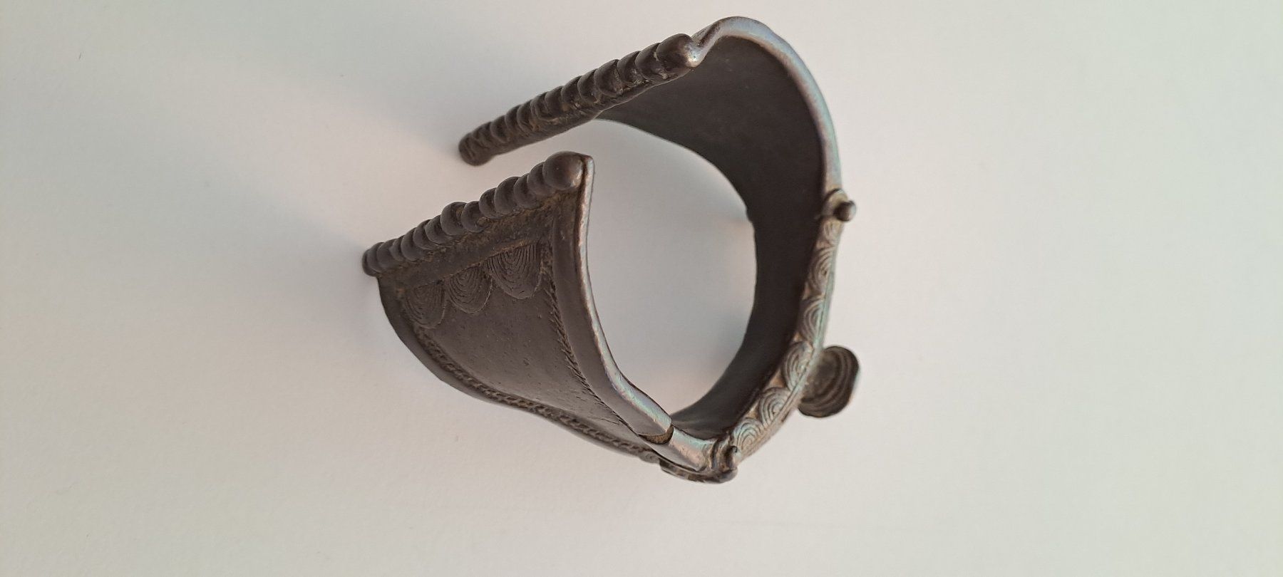 Altri gioielli: Armring Baule Elfenbeinküste antik2 – Usato da Zürich venduto da Michel1896