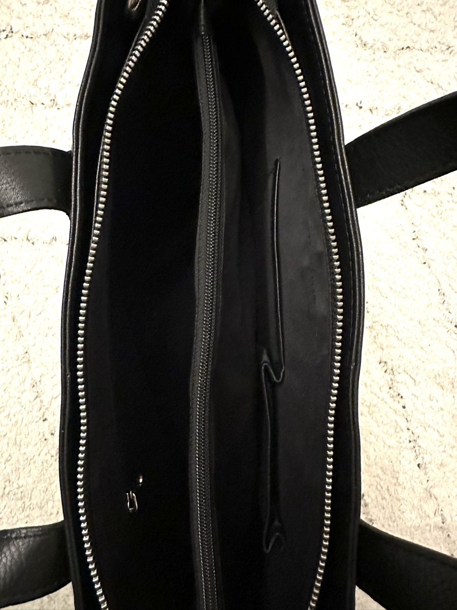 Borse da donna: DriLu Leder Handtasche - Schwarz – Nuovo e nell'imballaggio originale da Wittenbach venduto da bes_k8vr 2