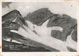 Säntis (AI) – Hotel und Observatorium G