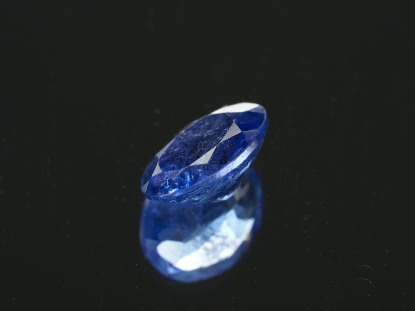 Pietre preziose: Natural Tanzanite 1.30ct - Blue/Violet – Nuovo e nell'imballaggio originale da Buchs SG venduto da OTNaturalGems