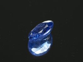 Natural Tanzanite 1.30ct - Blue/Violet