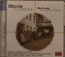 Movie Classics -Musik aus berühmten Filme