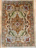 Seidenteppich Hereke 65x35