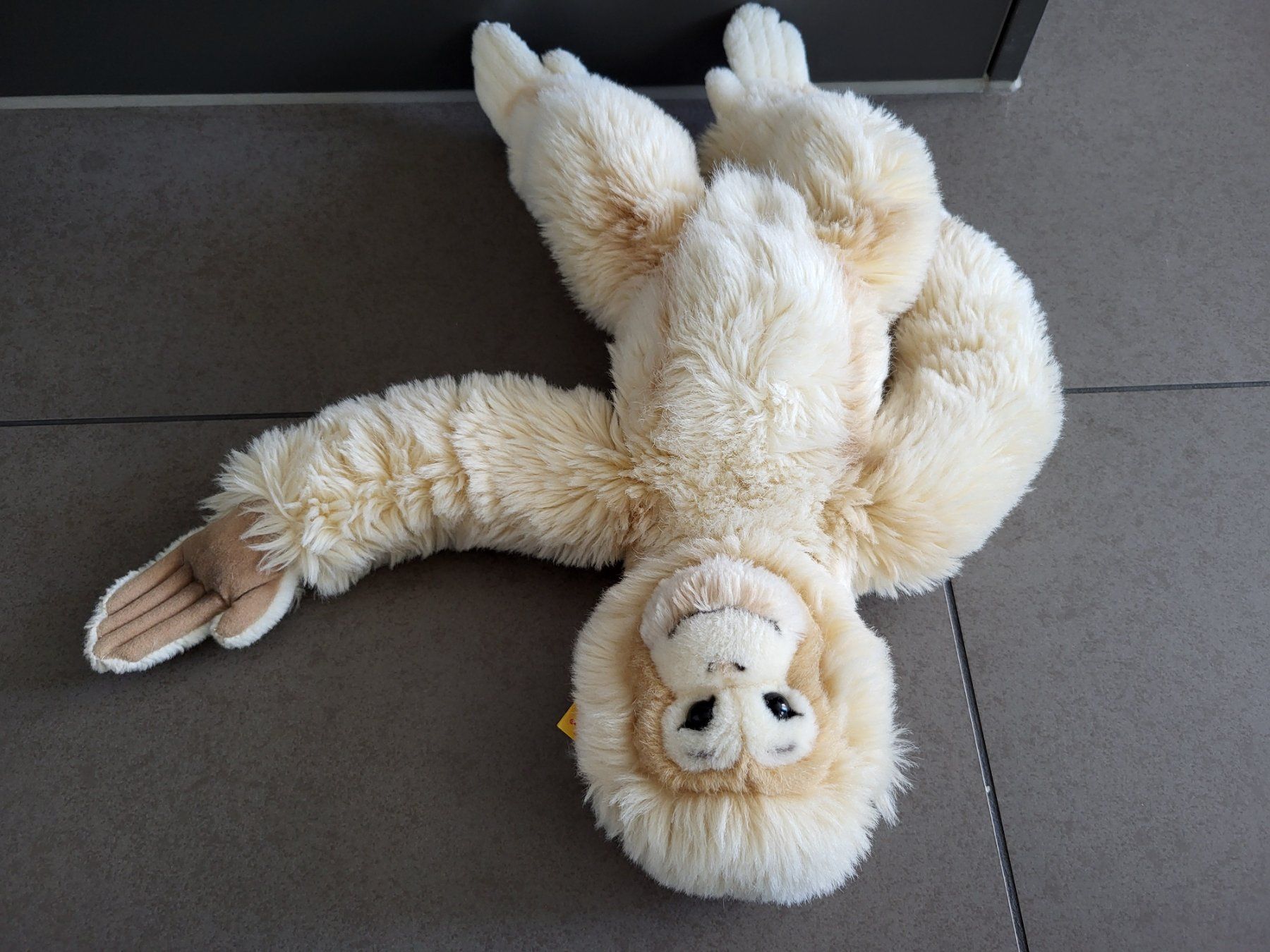 Steiff Spielzeuge: Steiff Affe – Neu (gemäss Beschreibung) aus Zürich von Orchidee 4