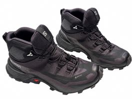 Salomon Gore-Tex Wanderschuhe – Grösse 39 1/3