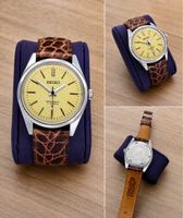 Seiko Pistachio 66-8040 - 17 Jewels Parashock Manual Wind