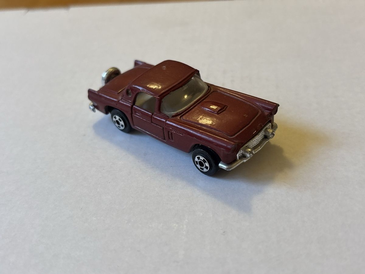 Modellini d'auto: Zylmex - 56 T-Bird – Nuovo (secondo la descrizione) da Zürich venduto da s0u9 2