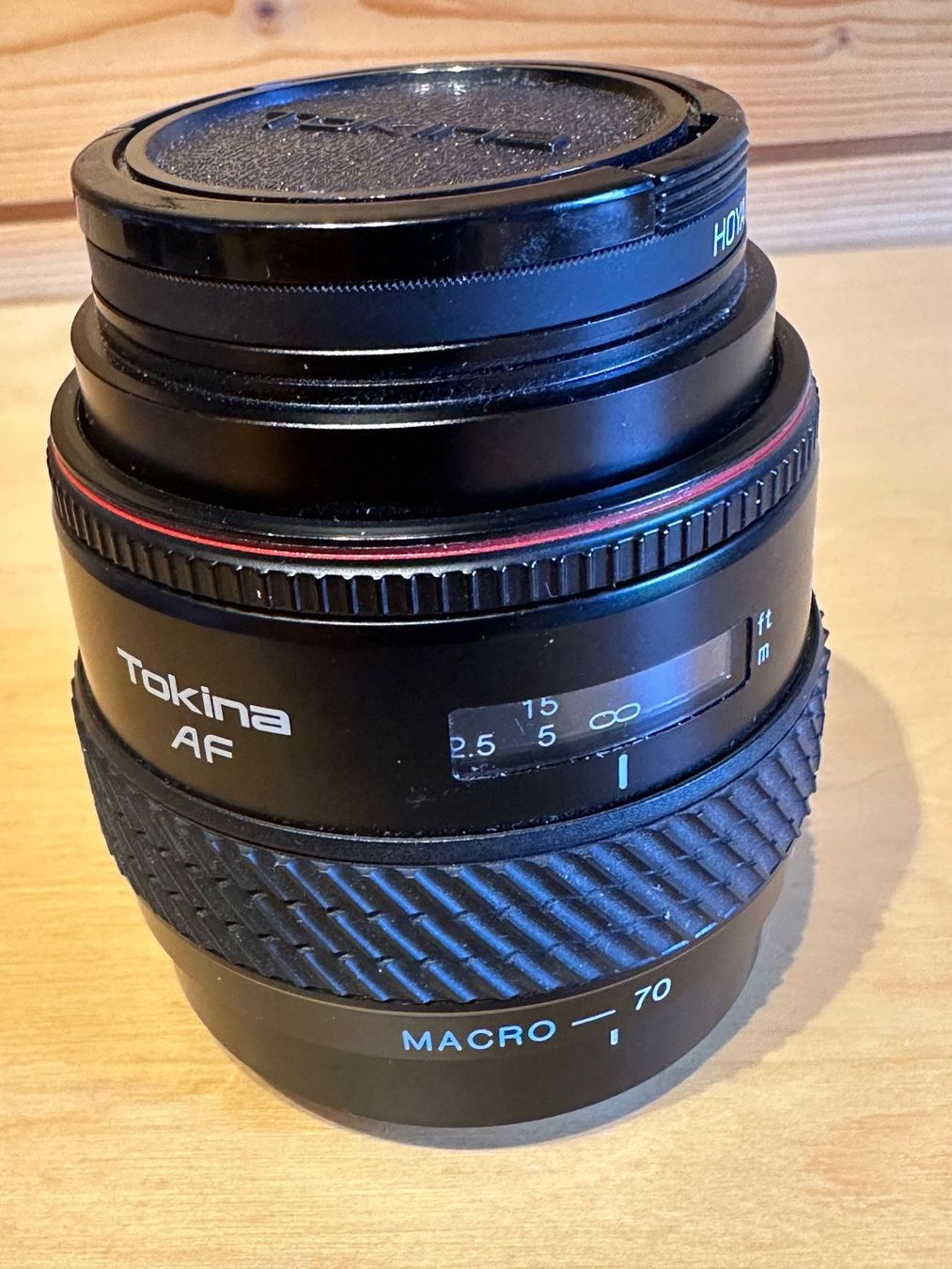 Tokina Objektive: Objektiv Tokina AF Macro - 70 – Gebraucht aus Ins von urs_8lkd