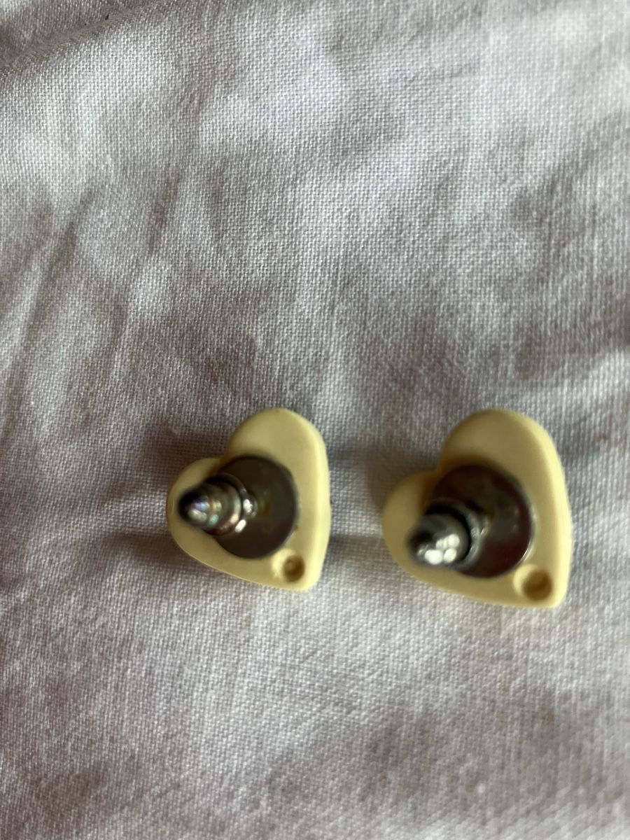 Edelweiss Ohrringe & -stecker: Edelweiss Ohrstecker  – Gebraucht aus Bassersdorf von groovygremlin 2