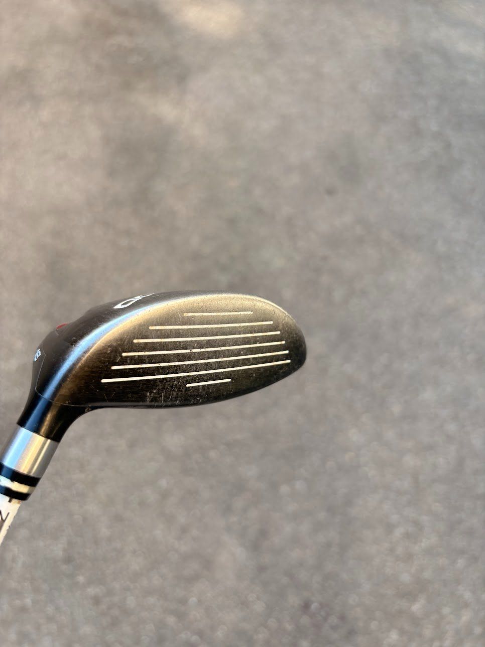 Wilson Clubs & Sets: Wilson D100 Holz 5 – D'occasion à Zürich par klnlksj89 4