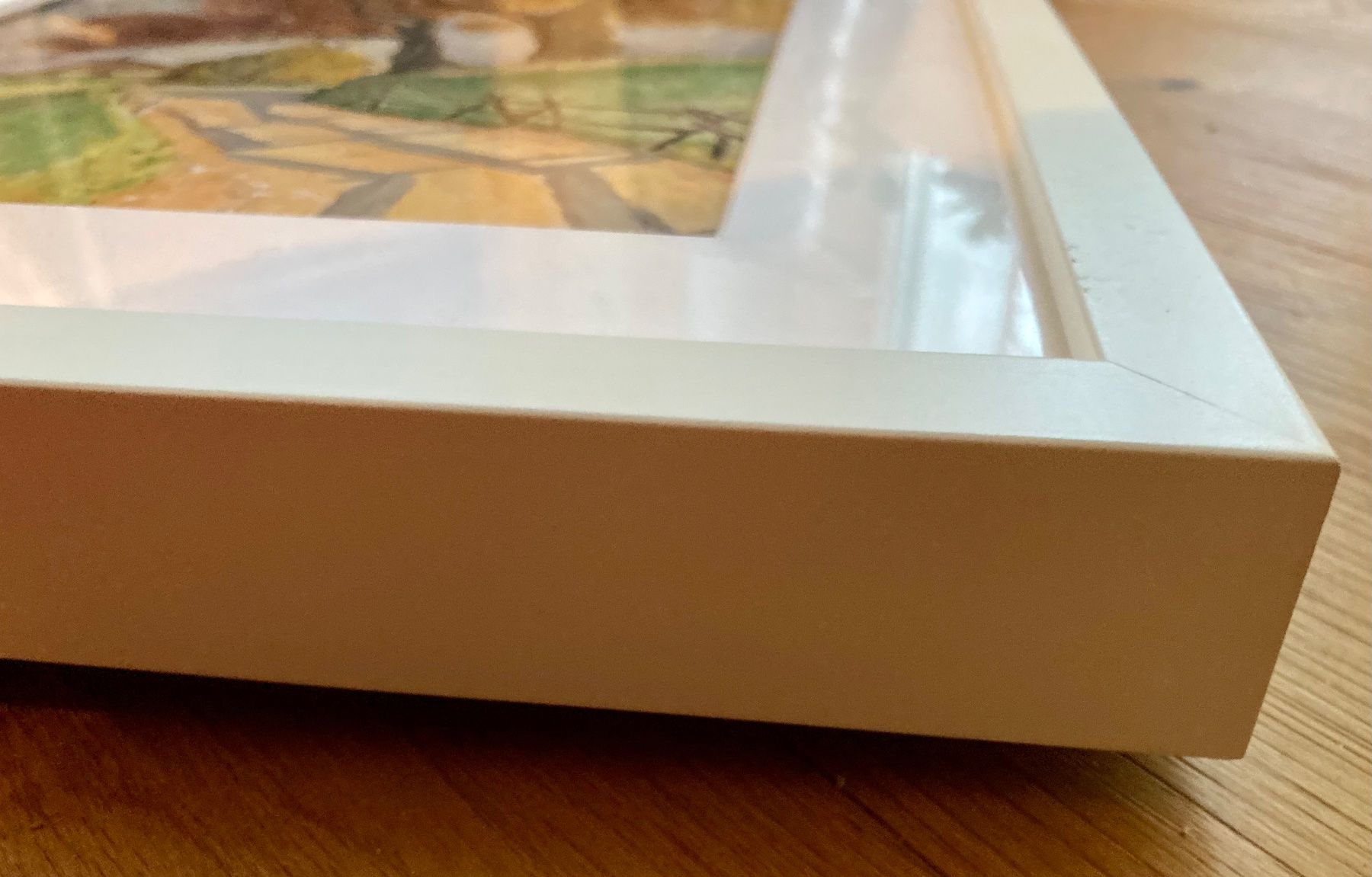 Dipinti: Original Aquarell Gemälde Herbst Monogramm MM gerahmt – Nuovo (secondo la descrizione) da Vaduz venduto da marmara18 5