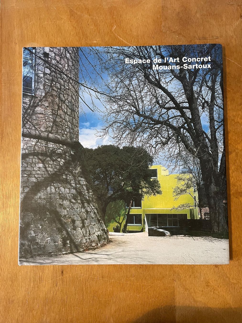 Libri: Espace de l'Art Concrete Mouans-Sartoux – Usato da Zürich venduto da WWehrle