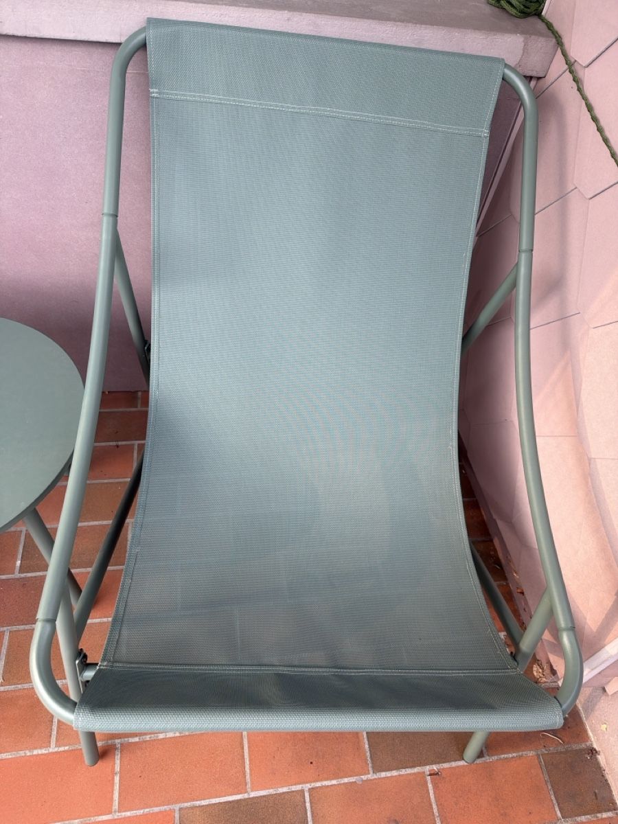 Micasa Set di tavolo e panche: Balkon/Garten Set – Usato da Kriens venduto da Bergstern86 1