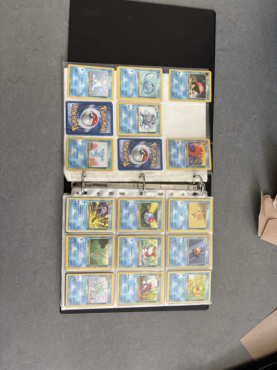 Pokémon Sammelbilder & Trading cards: Pokémonkaten Sammlung + Binder – Gebraucht aus Wettingen von Dario914 6