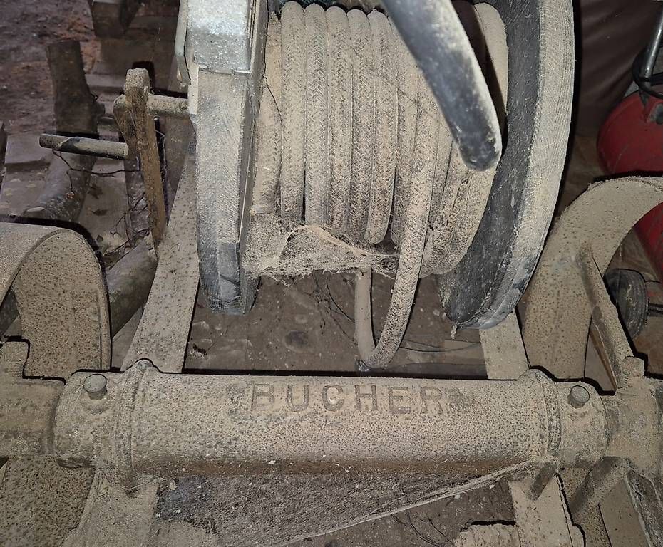 Sägen: Holzfräse mit Bucher-Elektromotor – Gebraucht aus Ebmatingen von rodinal125 2