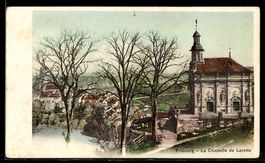 AK Fribourg, La Chapelle de Lorette