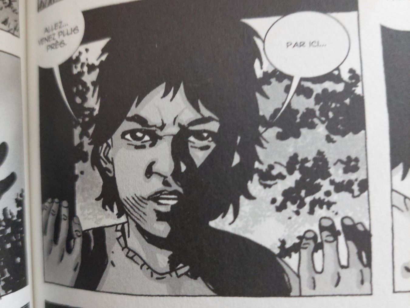 Fumetti: Walking Dead T.9 Ceux qui Restent Ed. 2011 TBE – Usato da Genève venduto da Blu_BD 3