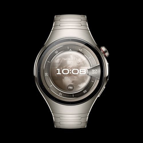 Huawei Smartwatch: HUAWEI WATCH 5 TITANIUM SILBER 46 mm  – Nuovo (secondo la descrizione) da Dübendorf venduto da LauraW0102 1