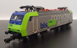 TRIX:DC: BLS Re 485 BLS CARGO 22085 TOP/OVP