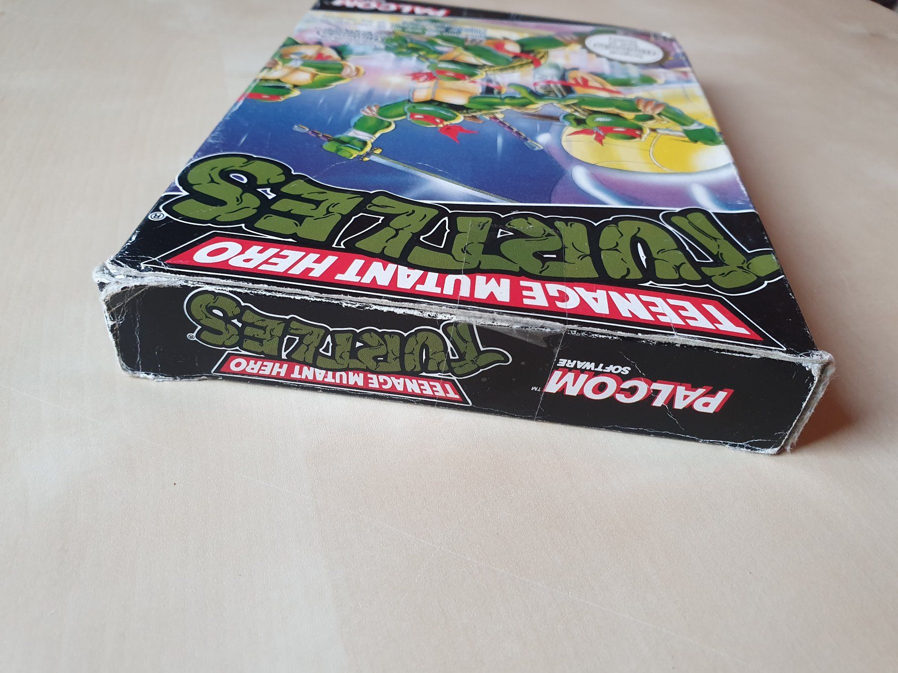 Nintendo Giochi: Turtles – Usato da Stansstad venduto da collectorsshop 5
