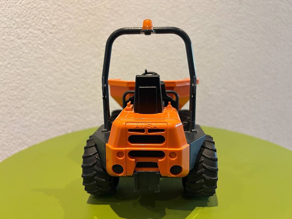 Bruder Spielzeuge: Bruder AUSA Minidumper – Gebraucht aus Hildisrieden von Albi35 4