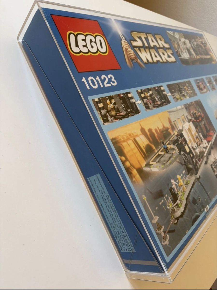 Lego Baukästen: LEGO Star Wars 10123 Cloud City - Sealed – Neu und originalverpackt aus Orvin von Sebastien151 4