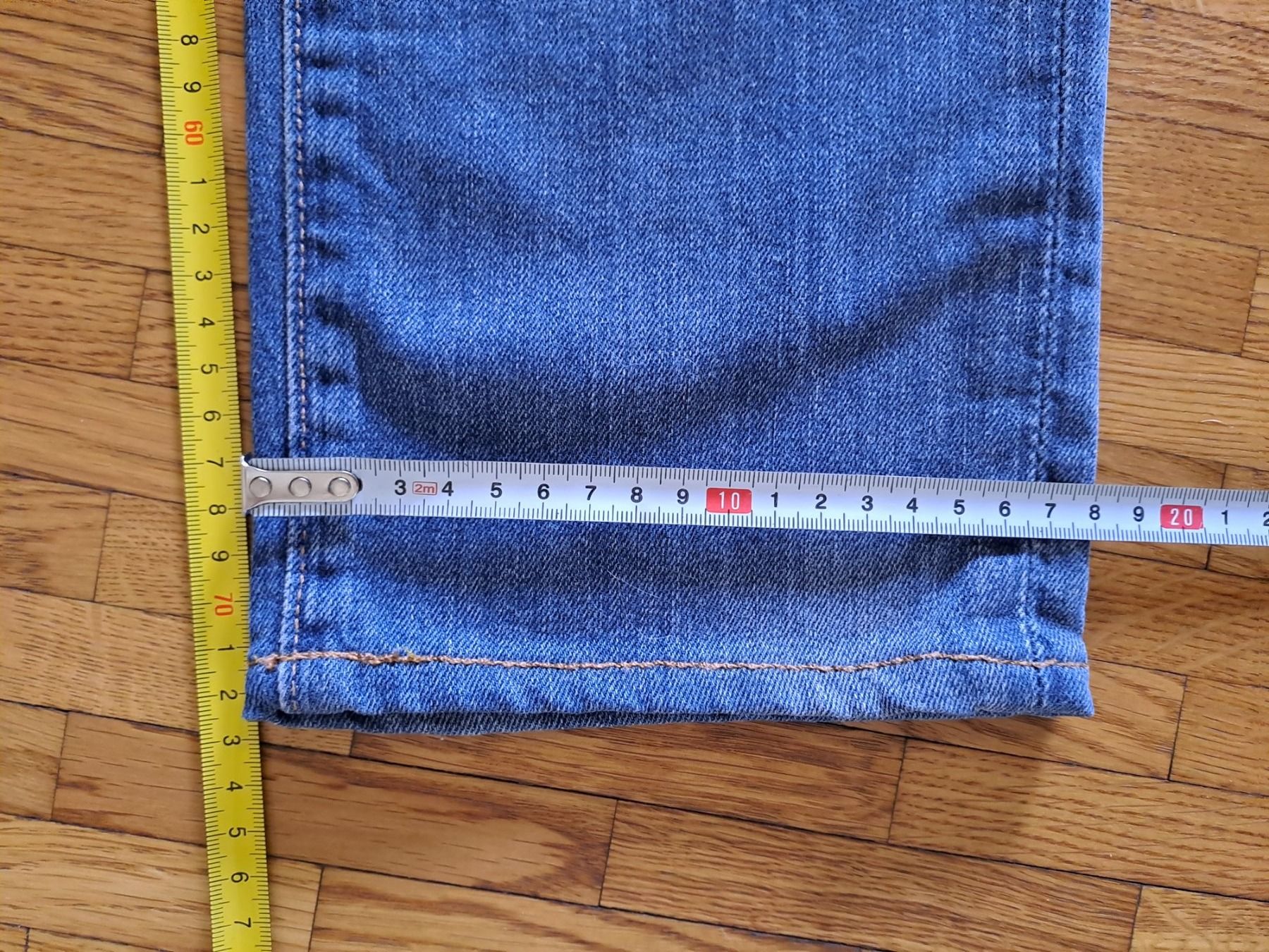 Levi's Jeans: Levis 511 W31 L30 – Usato da Meyrin venduto da dijin 2