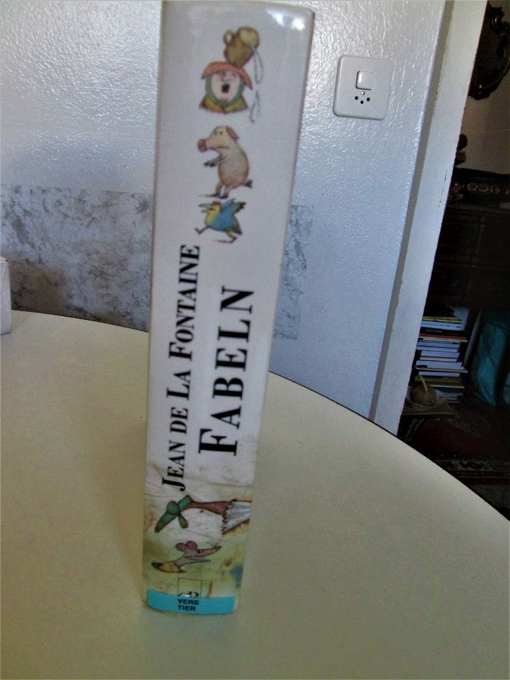 Libri: Fabeln – Usato da Sementina venduto da babucia 5
