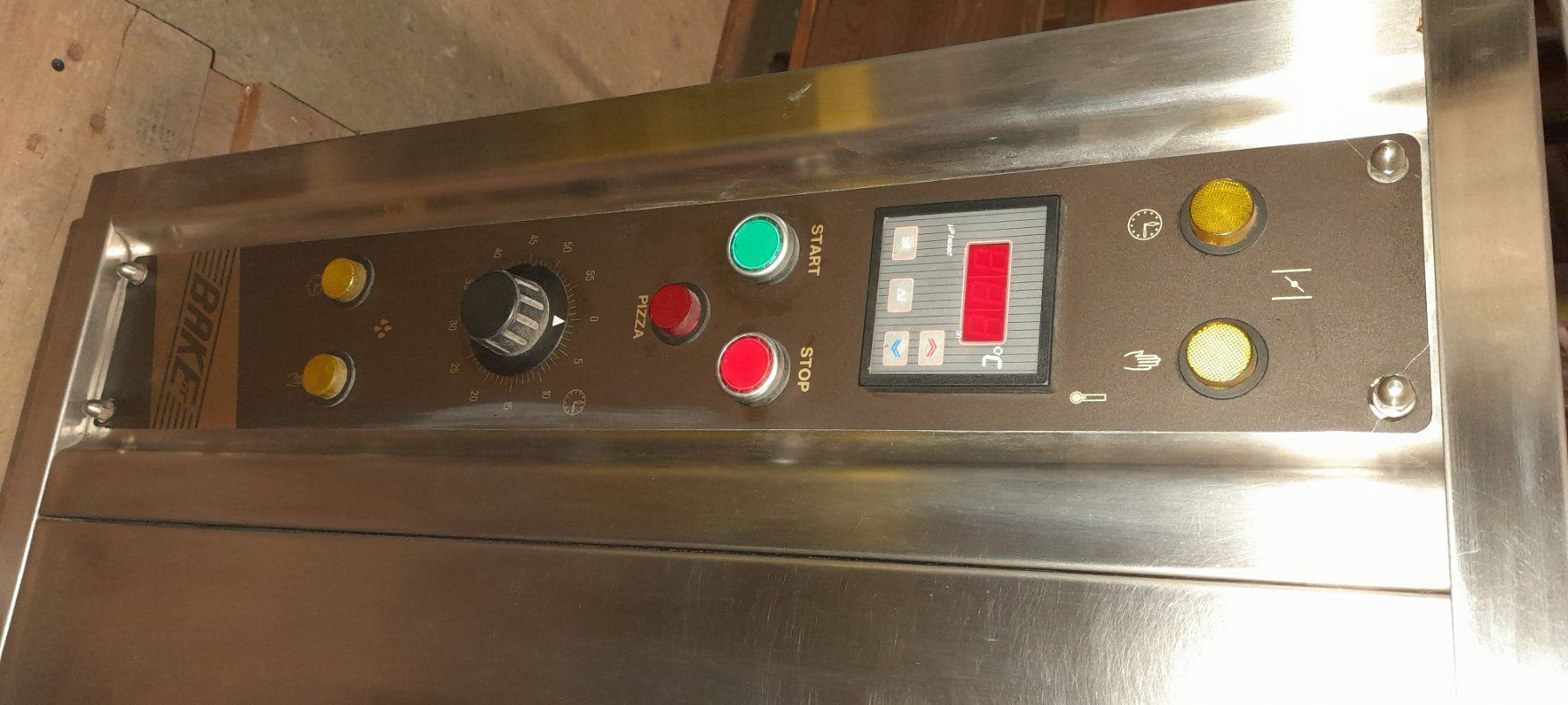 Forni: Restposten Pizza Ofen Elektro Bake – Usato da Stetten AG venduto da K.B-Wa-Maschinencent 4