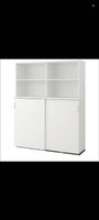 Ikea Galant Aktenschrank mit Aufsatz 