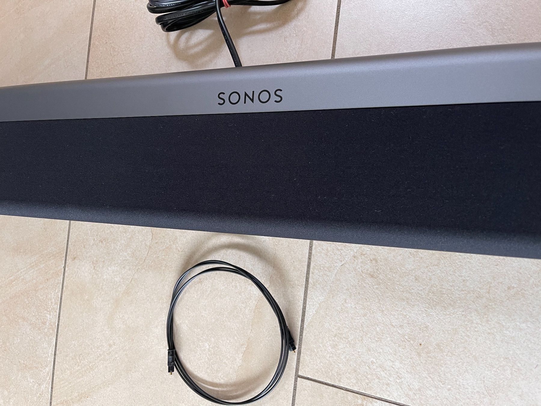 Sonos Home Cinema: Sonos Playbar Top Zustand + Optische Kabel – Usato da Othmarsingen venduto da daisy18 3