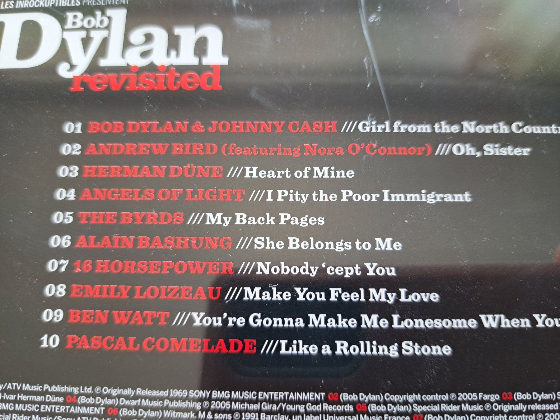 CD: Cd Bob Dylan - Revisited  – Usato da Pully venduto da bro_n52j 2