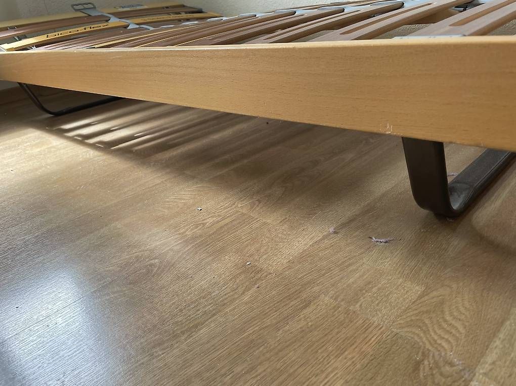 Bico Letti: Bett mit Lattenrost und Matratze – Usato da Gebenstorf venduto da Hhedy 4