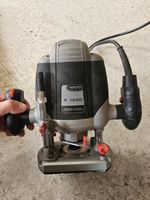 Oberfräse MATRIX R 1200 mit Zubehör guter Zustand