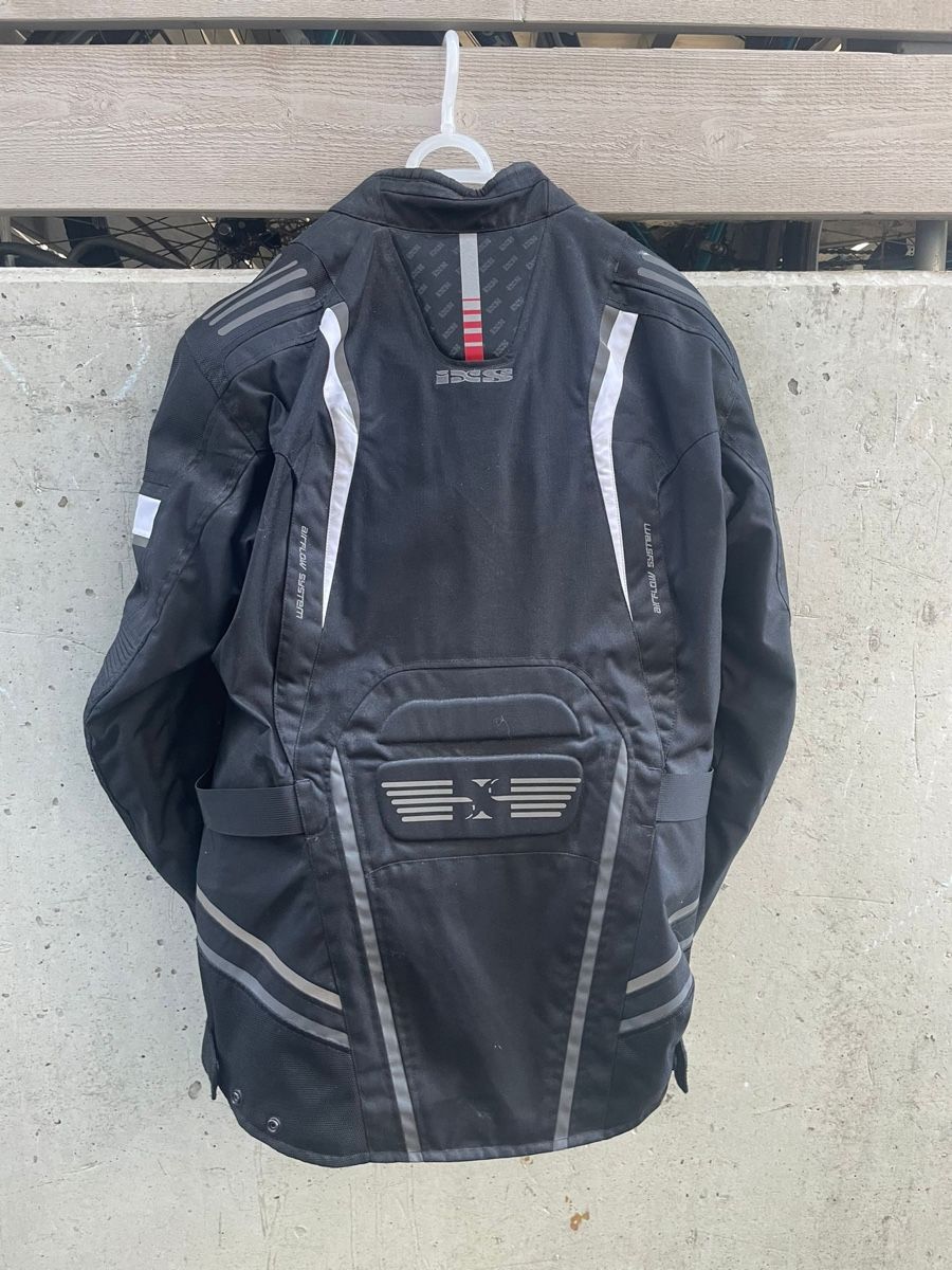 IXS Giacche: IXS Motorradjacke Nemesis – Usato da Stetten AG venduto da xe_k33 2