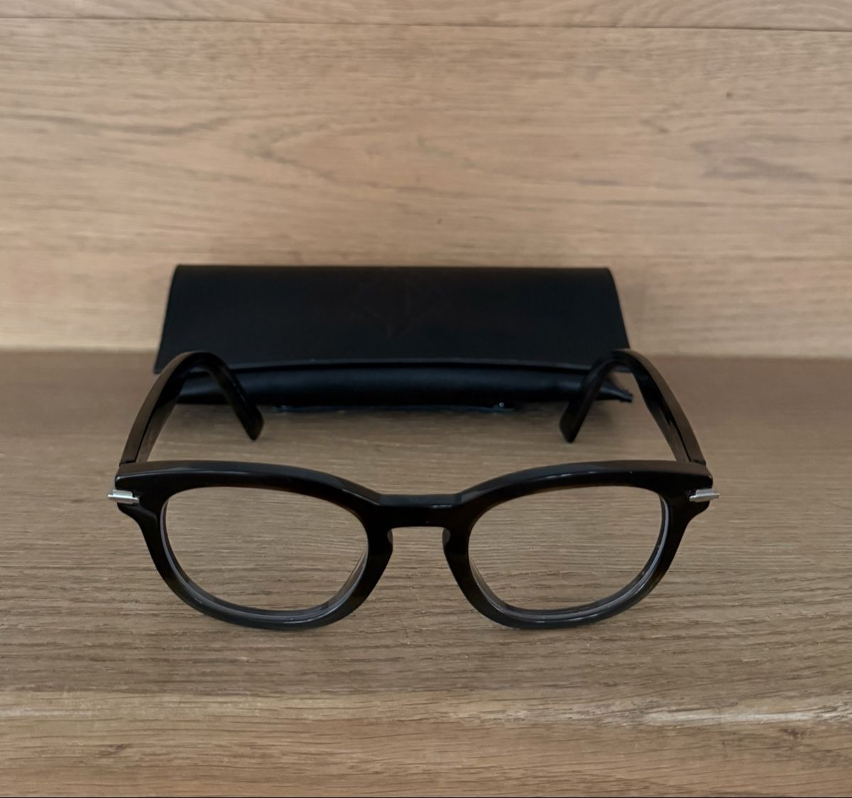Dior Occhiali & Lenti: Dior Black SuiteO 41Ri 2900 Brille – Usato da Bassersdorf venduto da Bassi55 5