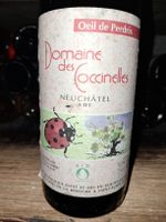 Domaine des coccinelles Oeil-de-perdrix 2001